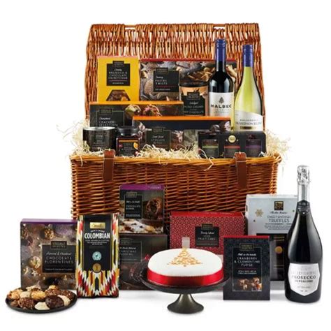 Aldi launch their own Christmas hampers from just £24.99 – and they ...