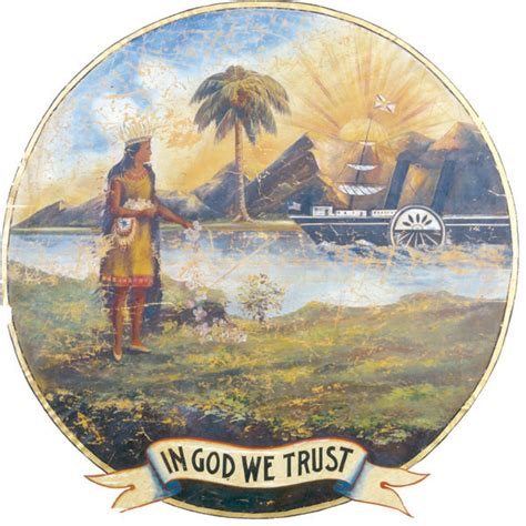 Aug. 6, 1868 - Great Seal of the State of Florida adopted by Legislature