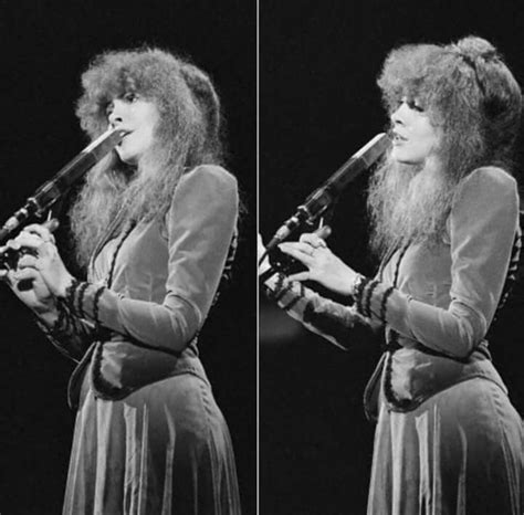 Stevie Nicks During Fleetwood Mac Tusk Tour | Stevie nicks fleetwood ...