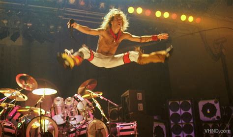 “Jump”, el salto perfecto de Van Halen