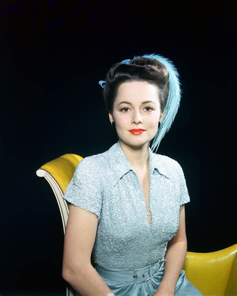 Olivia de Havilland, ‘Gone With the Wind’ star, dead at 104