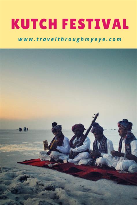 Rann of Kutch Festival-All you need to know - Last year Diwali, one of ...