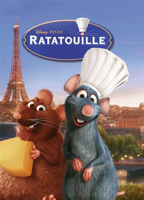 Ratatouille (2007) Full Movie - WIFI MOVIES