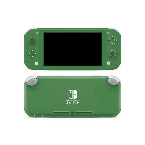 Fern Green Nintendo Switch Lite Skin | Nintendo switch, Nintendo ...