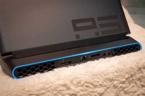 The Alienware Area-51m is a desktop-class laptop both extreme and ...