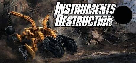 Steam Community :: Instruments of Destruction