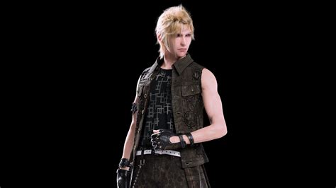 Prompto Argentum - Final Fantasy XV 3840x2160 wallpaper | Final fantasy xv, Final fantasy ...