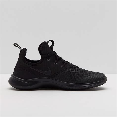 Nike Womens Free TR 8 - Black/Black/Black - Womens Shoes - 942888-002 ...