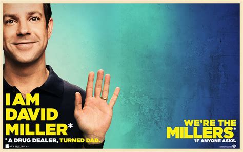 We're the Millers - We're the Millers Wallpaper (35546721) - Fanpop