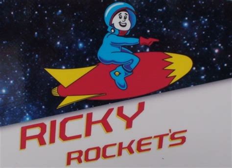 Ricky Rockets Fuel Center