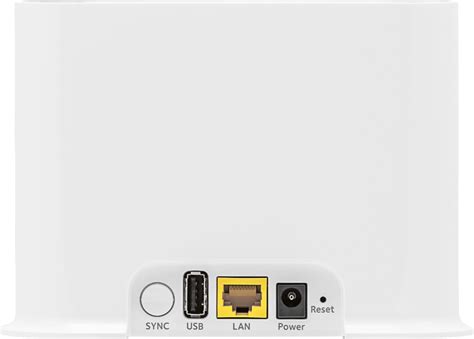 Best Buy: Arlo Base Station with Siren White VMB4500-100NAS