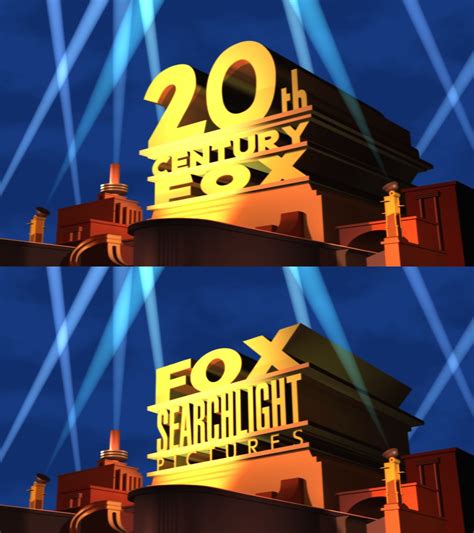 20th Century Fox 1981-FSP Combo by LogomaxProductions on DeviantArt