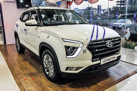 Hyundai Creta SX, SX(O) most popular variants in India | Autocar India