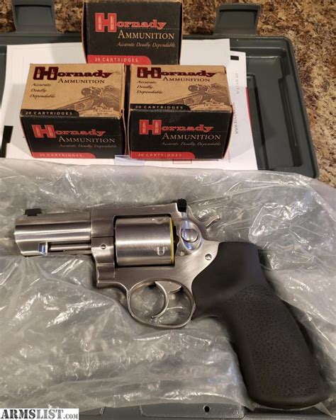 ARMSLIST - For Sale: Ruger GP100 in 44 special