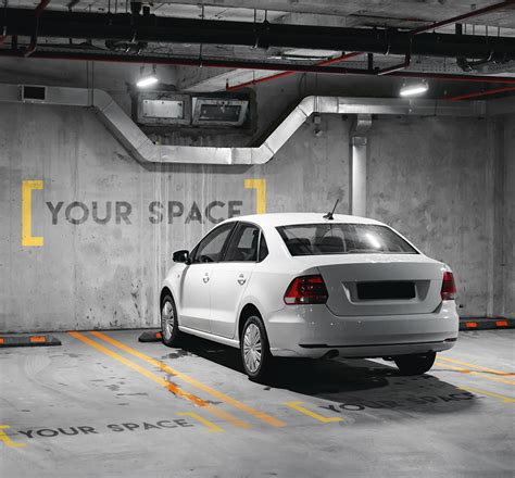 Secure & Affordable Vehicle Storage - Your Space Parking