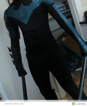 Nightwing Costume Kids | A Listly List