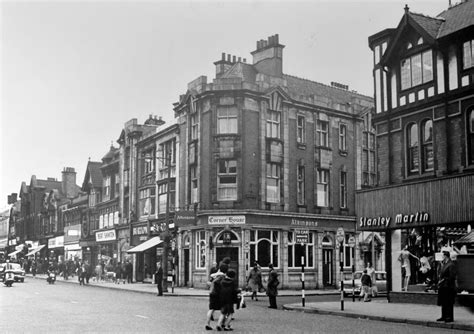 Pictures from the past: West Bromwich High Street through the years ...