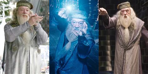 10 Times Albus Dumbledore Acted Like A Villain