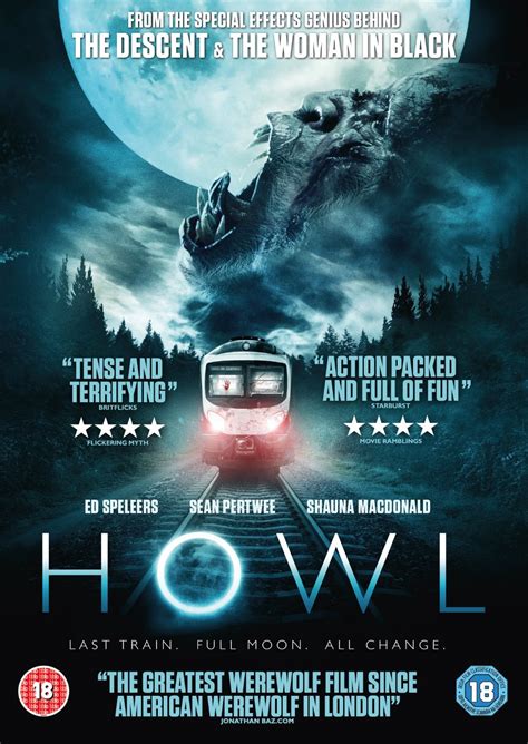 Film Review: Howl (2015) – This Is Horror