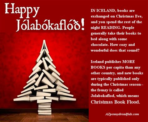 Meet Your New Favorite Book: Happy Jolabokaflod!