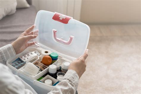 22 Must-Haves for Your Emergency First-Aid Kit - Healthcare Associates of Texas