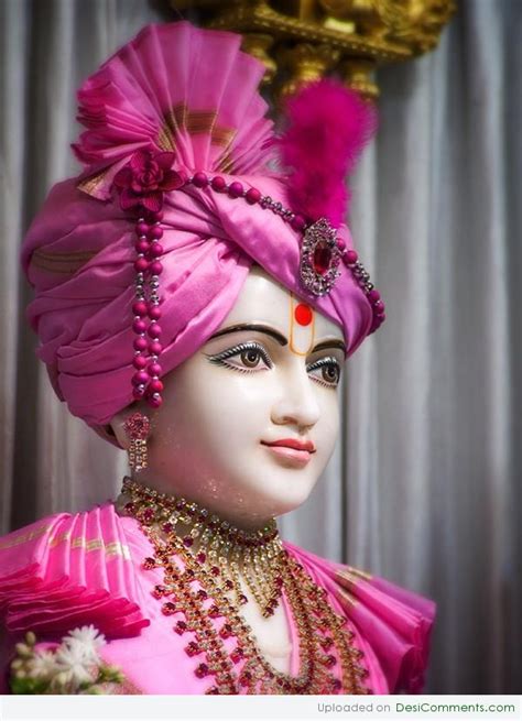 Jay shree Swaminarayan - Desi Comments