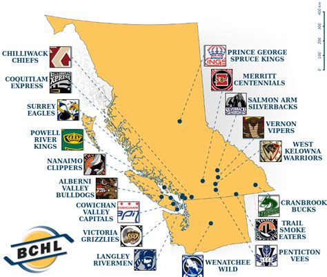 Elite Prospects - British Columbia Hockey League (BCHL)