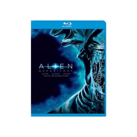 Alien: Quadrilogy (Blu-Ray), 1 ct - Kroger