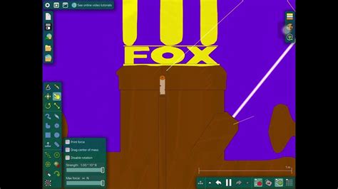 20th Century Fox 2023 Destroyed | Gavin #20thcenturyfox #destroyed #algodoo #logos - YouTube