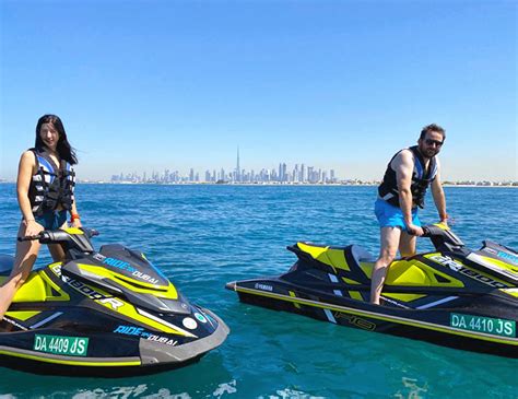 Ride In Dubai - Jet Ski And Flyboard Company