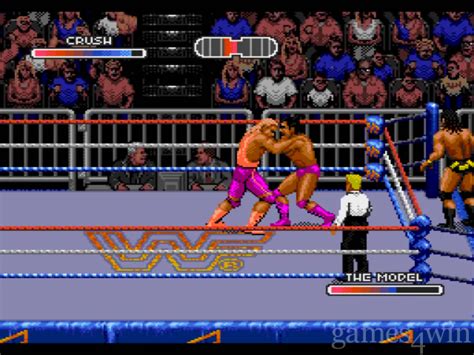 WWF Royal Rumble - Games4Win