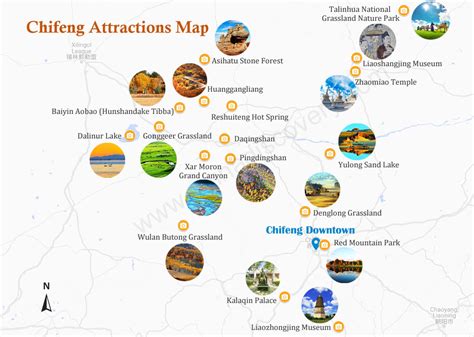 10 Best Chifeng Attractions, Top Things to Do in Chifeng, China