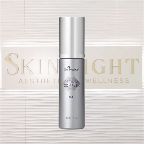 SKINMEDICA RETINOL COMPLEX 0.5 - Skin Tight Aesthetics & Wellness