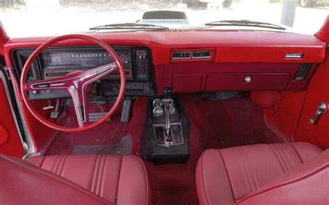 1974 Pontiac GTO Interior | Barn Finds