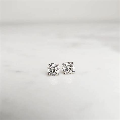 2ct Diamond Studs - DealDash