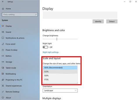 Use Windows 10's individual display scaling to perfect your multi-monitor setup - Good Gear ...