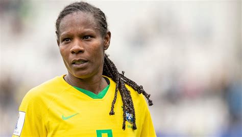 Formiga: Brazil's history maker is gunning for gold at seventh Olympics ...