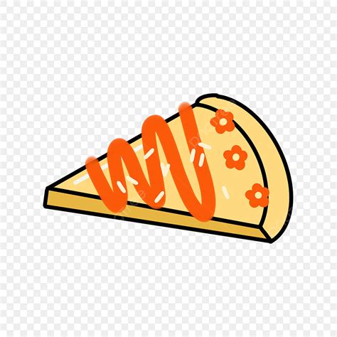 Pizza Color Clipart Transparent PNG Hd, Colorful Flat Dining Pizza, Pizza, Plane Style ...