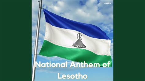 National Anthem of Lesotho - YouTube