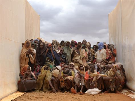 Famine grips Somalia - Photo 2 - CBS News