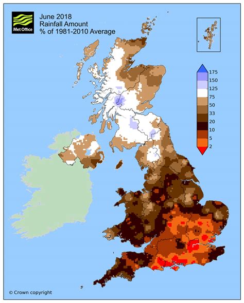 Guest post: A Met Office review of the UK’s weather in 2018 - Carbon Brief