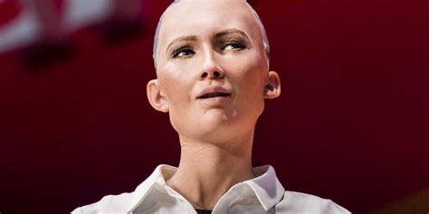 Robot Sophia is the first robot with citizenship - ProDigitalWeb