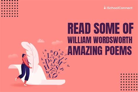 Best William Wordsworth poems – worth every word - Top Education News ...