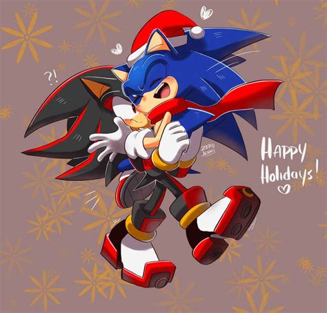 Shadow X Sonic Fan Art At Fanart | Free Hot Nude Porn Pic Gallery