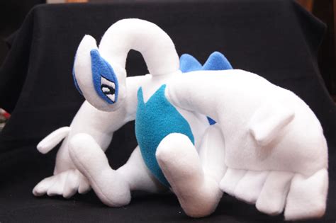 Lugia Plush by Rammgirl30 on DeviantArt