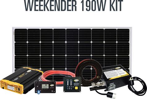 Best RV Solar Kits – 2021 Buyer’s Guide