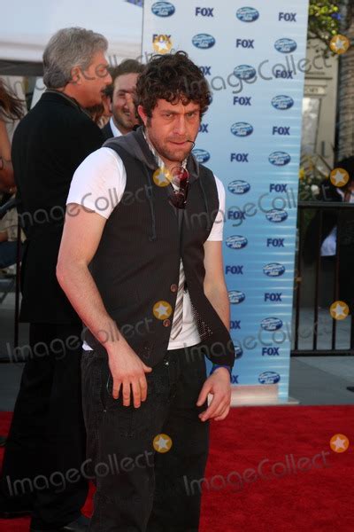 Photos and Pictures - Elliott Yamin arrives at the American Idol Finale ...