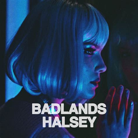 Halsey Album Cover Badlands - dream-inuyasha