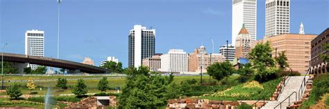 The best hotels in Downtown Tulsa, Tulsa, United States