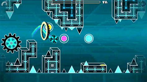 Geometry Dash Sonic Wave - YouTube